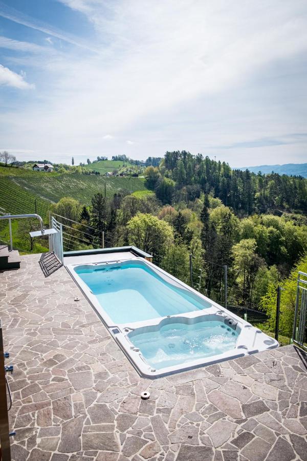 Kellerstoeckl Villa Leutschach Kültér fotó