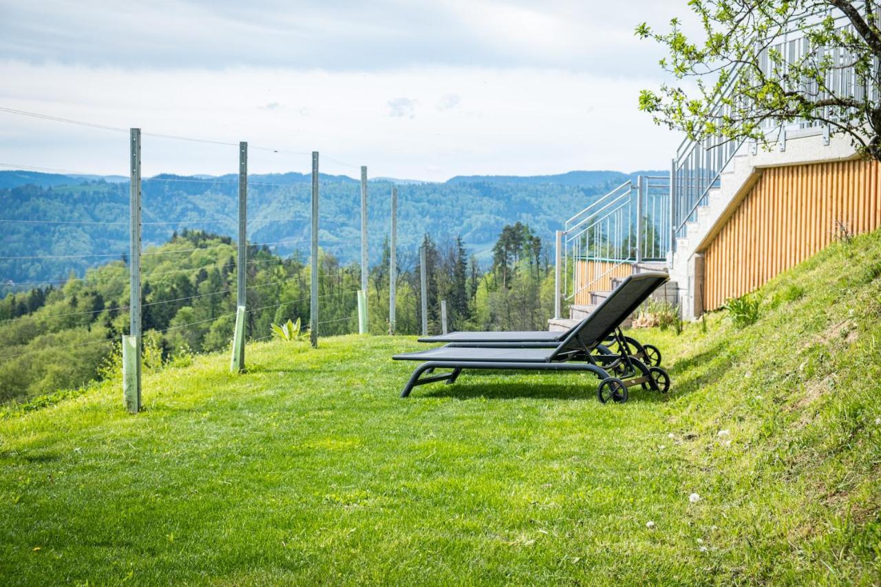 Kellerstoeckl Villa Leutschach Kültér fotó