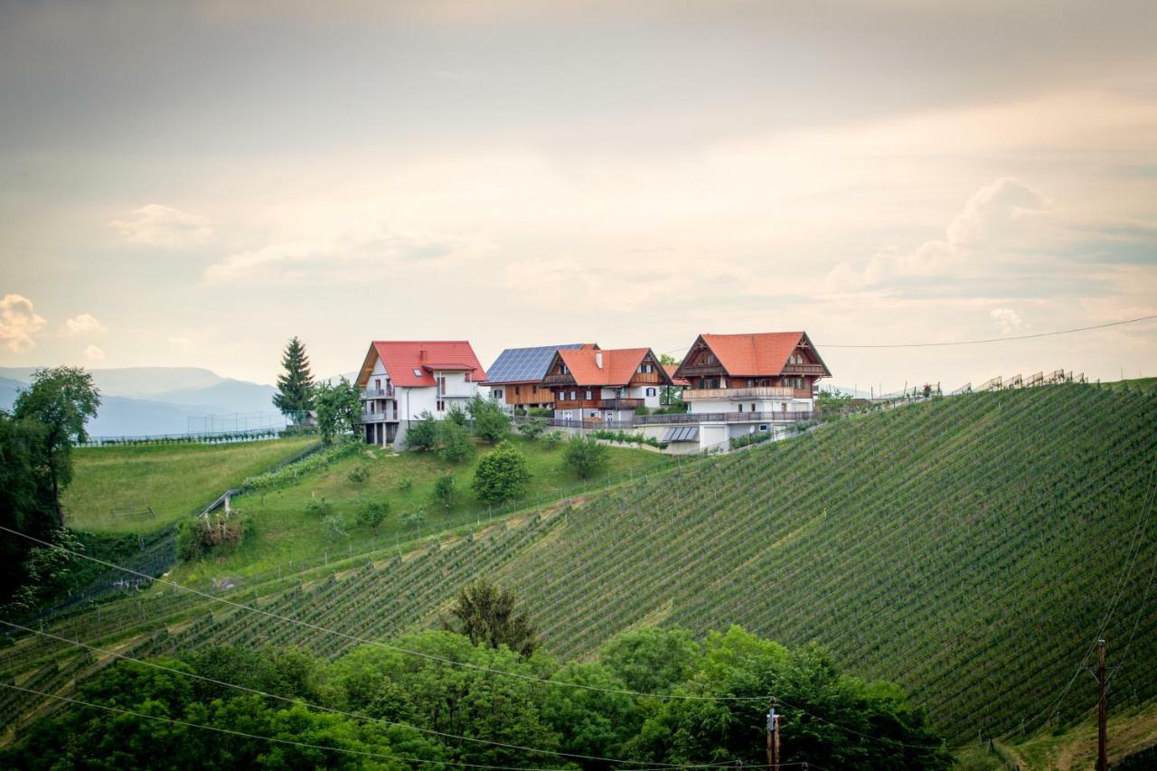 Kellerstoeckl Villa Leutschach Kültér fotó